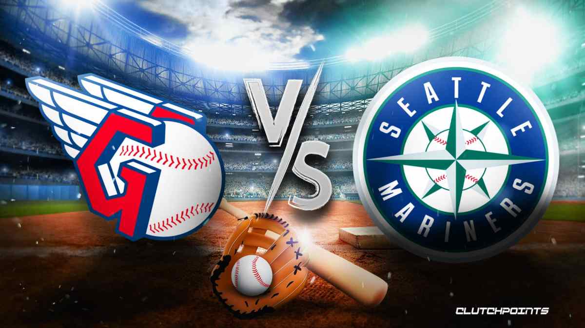 Guardians Mariners prediction