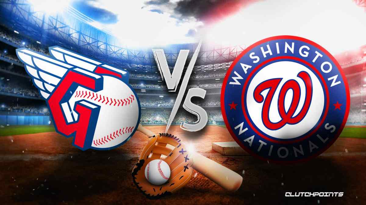 Guardians Nationals prediction, Guardians Nationals, Guardians Nationals pick, Guardians Nationals odds, How to watch Guardians Nationals