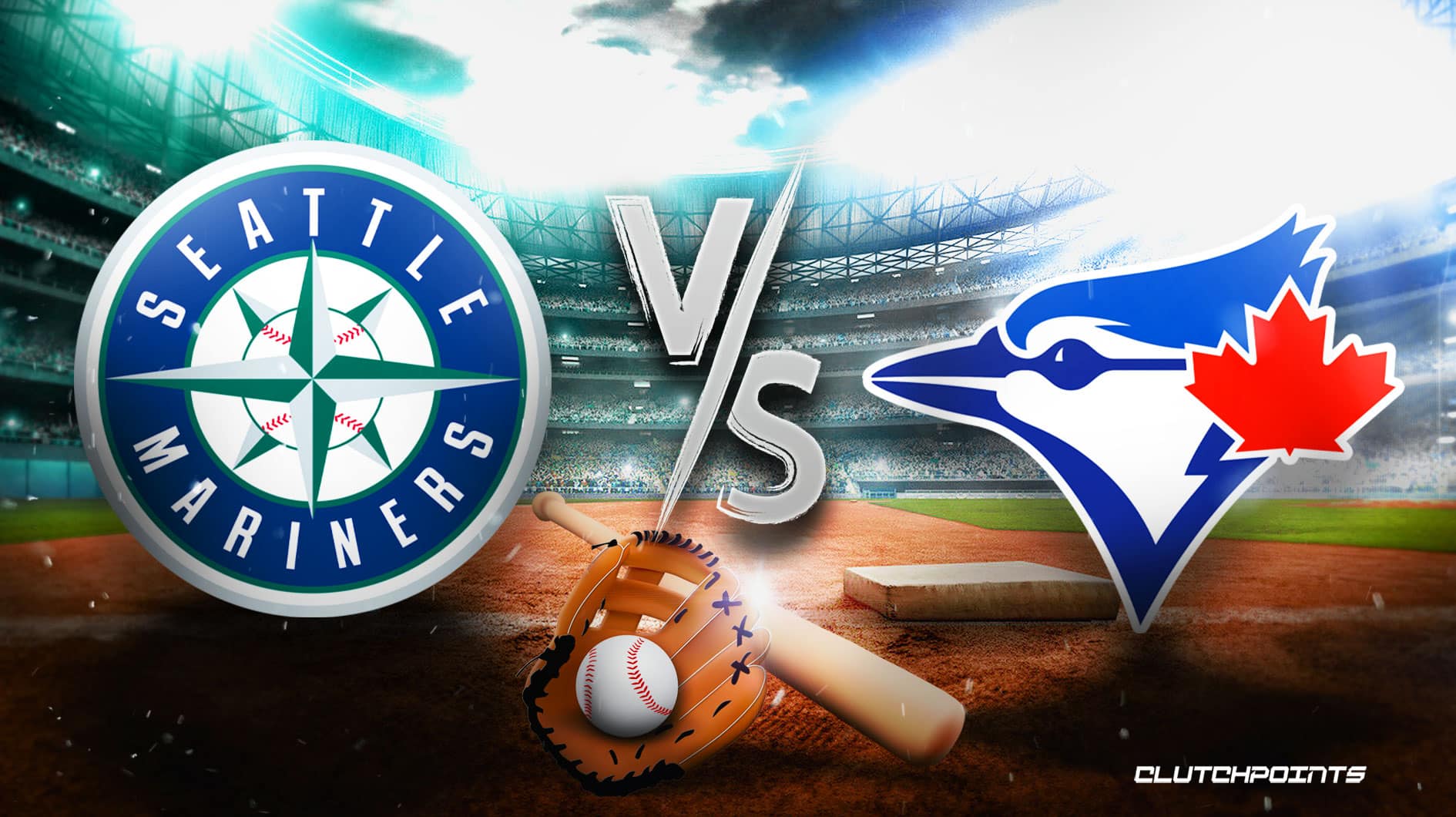 Mariners Blue Jays prediction