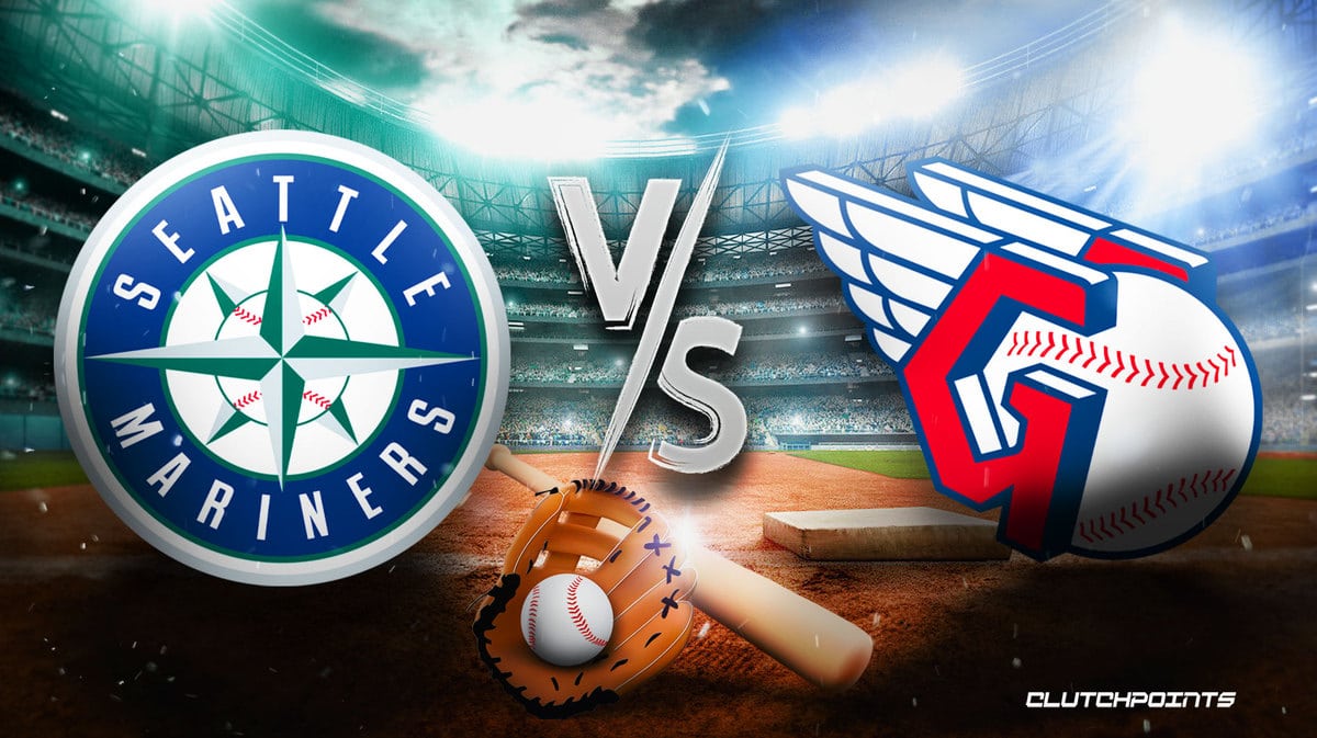 MLB Odds Mariners vs. Guardians prediction, pick, how to watch