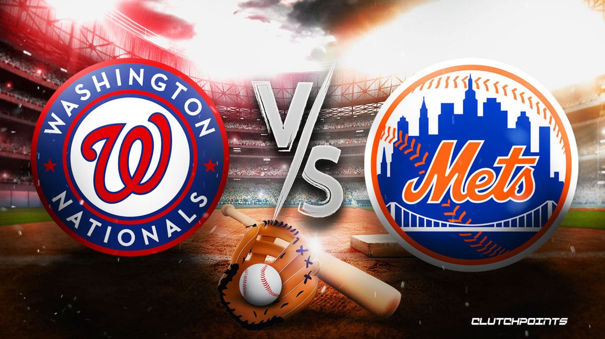Nationals Mets prediction, Nationals Mets pick, Nationals Mets odds, Nationals Mets, how to watch Nationals Mets
