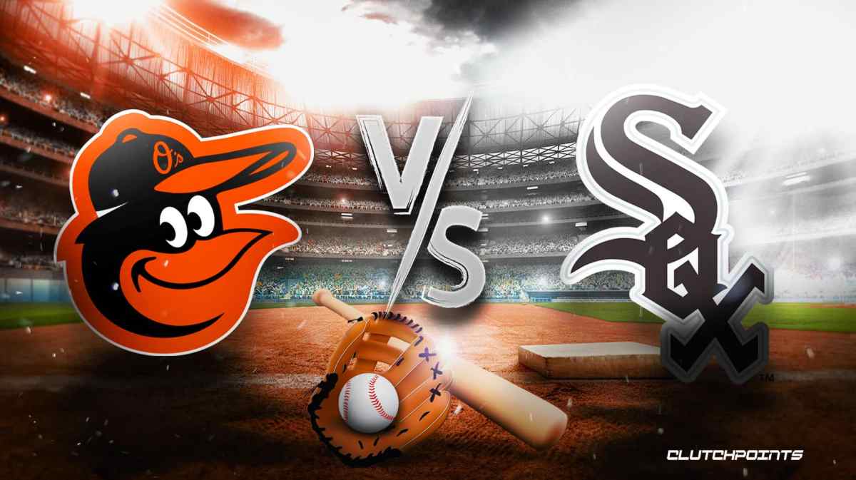 Orioles White Sox prediction