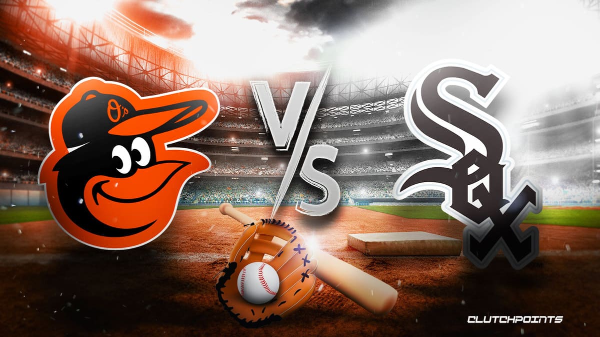 Orioles, White Sox, Prediction, Pick, How to Watch