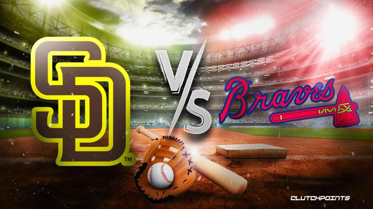 Padres Braves prediction