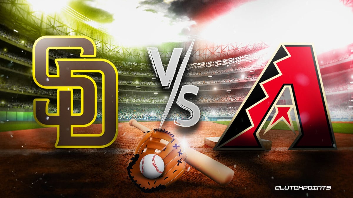 Padres Diamonbacks Prediction, Pick, How to Watch