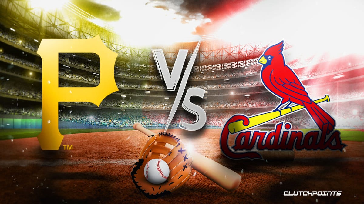Pirates Cardinals prediction, Pirates Cardinals pick, Pirates Cardinals odds, Pirates Cardinals, how to watch Pirates Cardinals