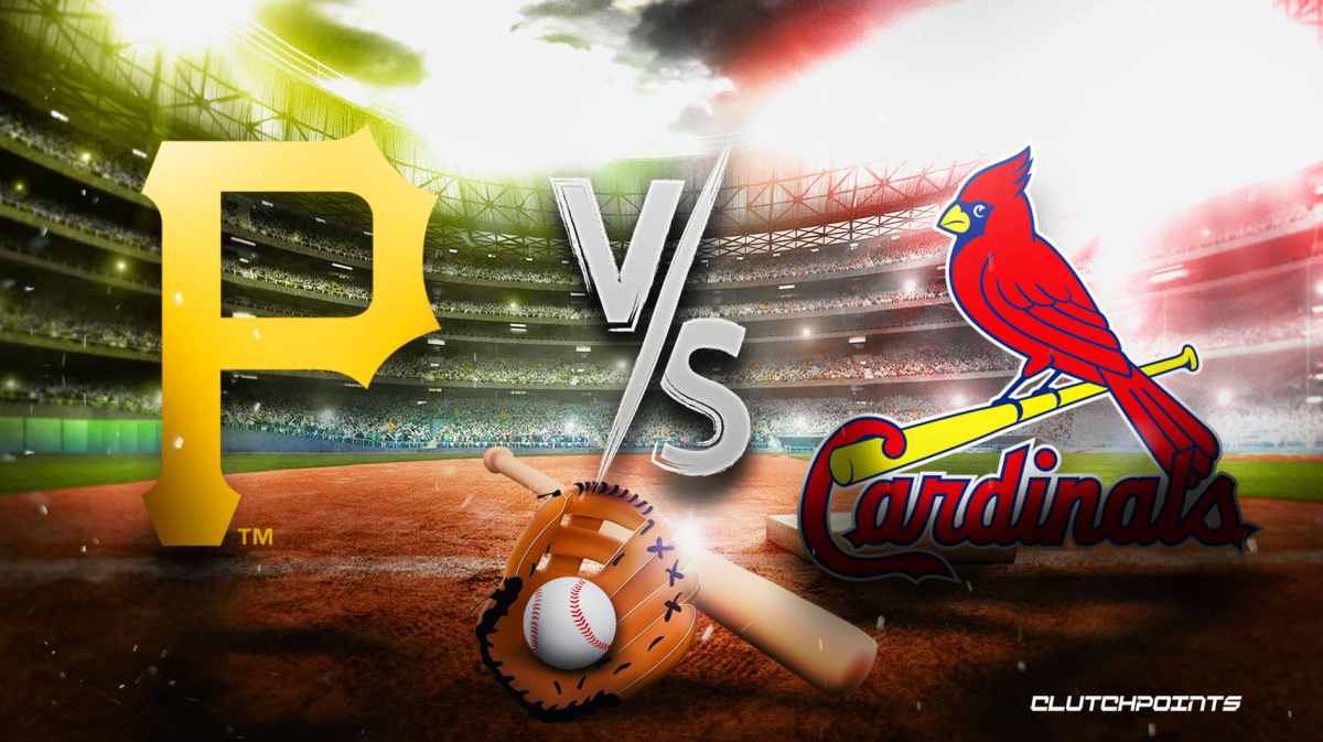 Pirates Cardinals prediction, pick, how to watch