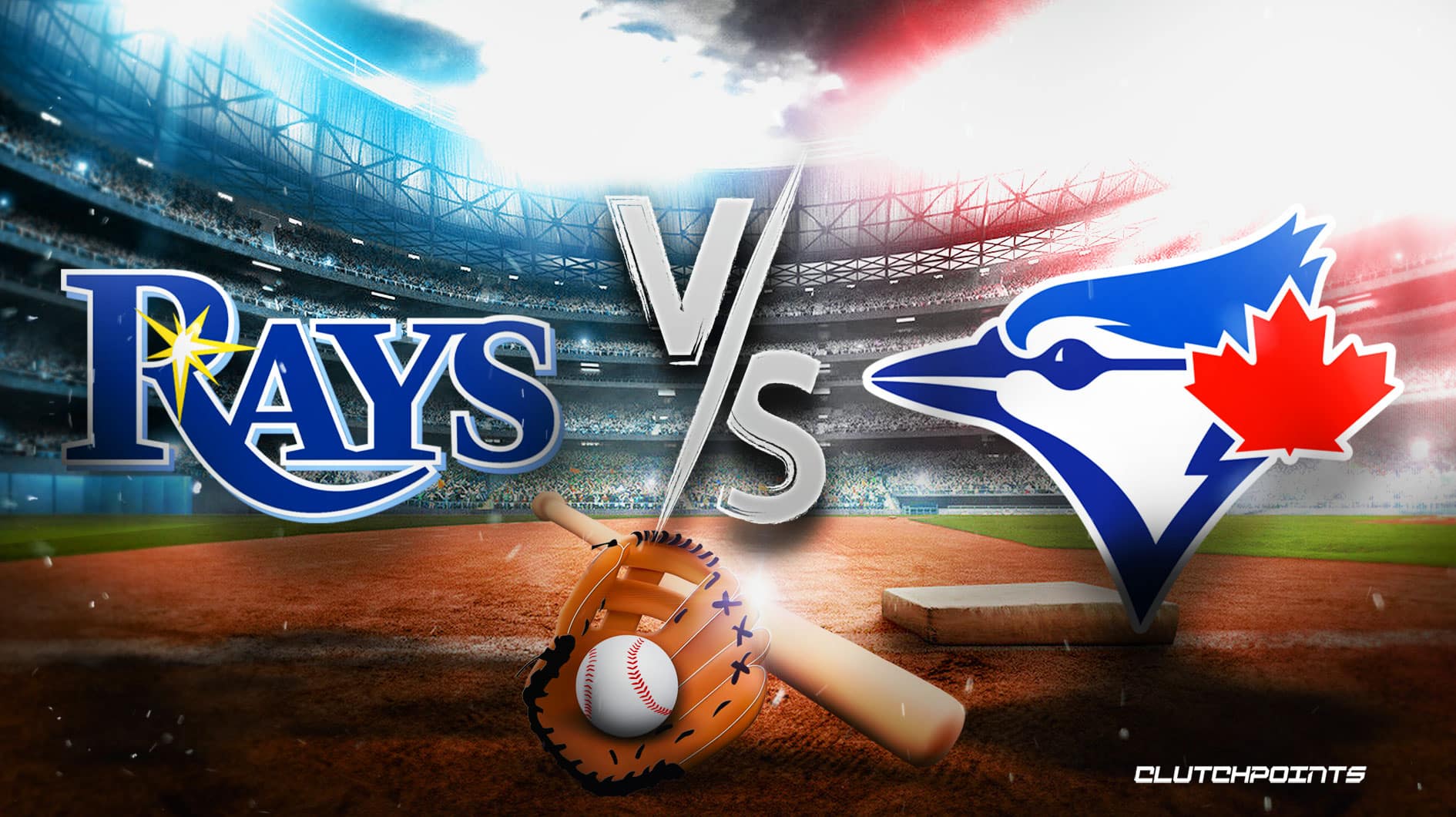 Mlb Odds Rays Vs Blue Jays Prediction Pick How To Watch 4 14 23