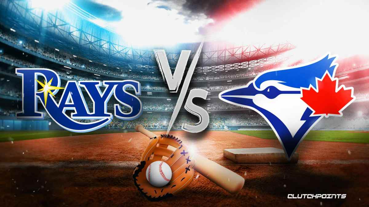 Rays Blue Jays prediction, Rays Blue Jays, Rays Blue Jays odds, Rays Blue Jays pick, How to watch Rays Blue Jays