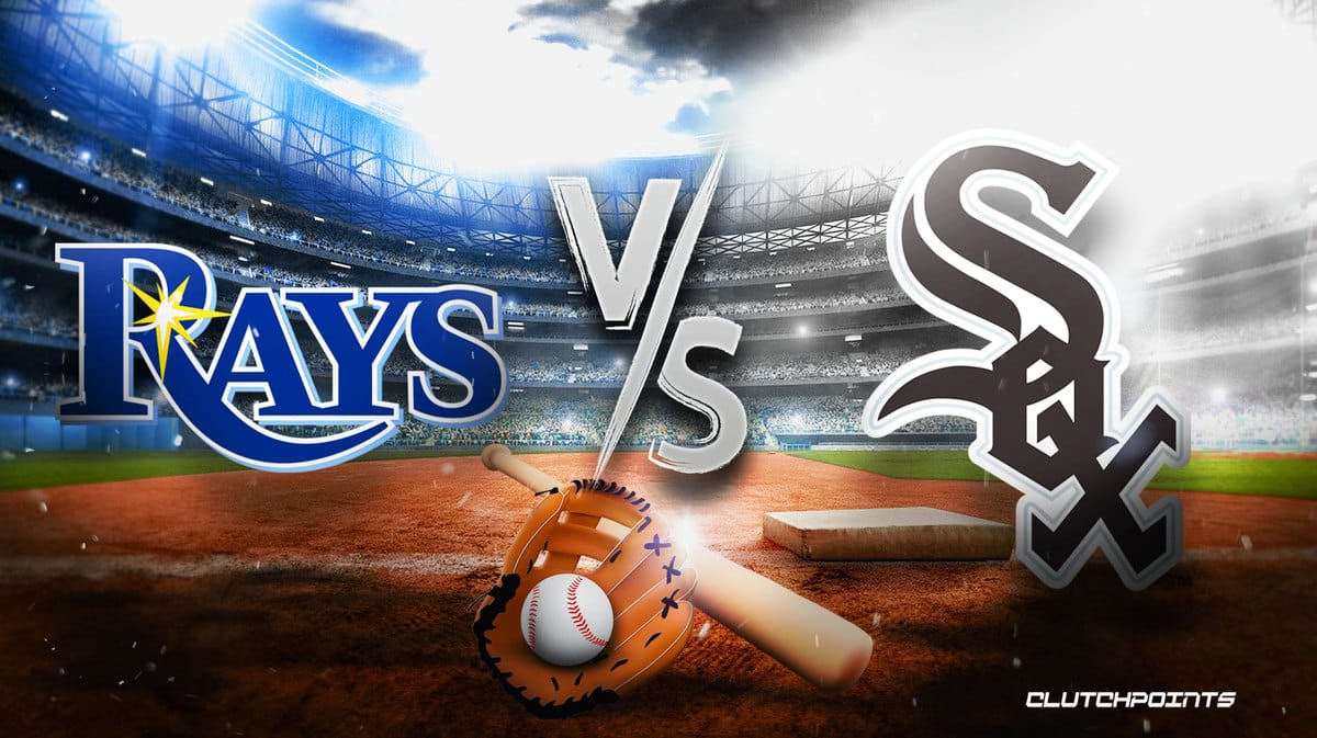 Rays White_Sox prediction, Rays White Sox pick, Rays White Sox odds, Rays White Sox, how to watch Rays White Sox
