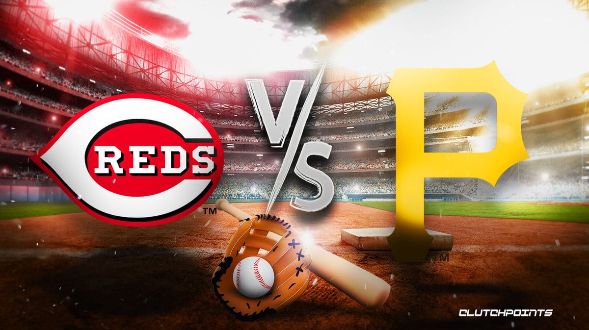Reds Pirates, Reds Pirates prediction, Reds Pirates pick, Reds Pirates odds, Reds Pirates how to watch.