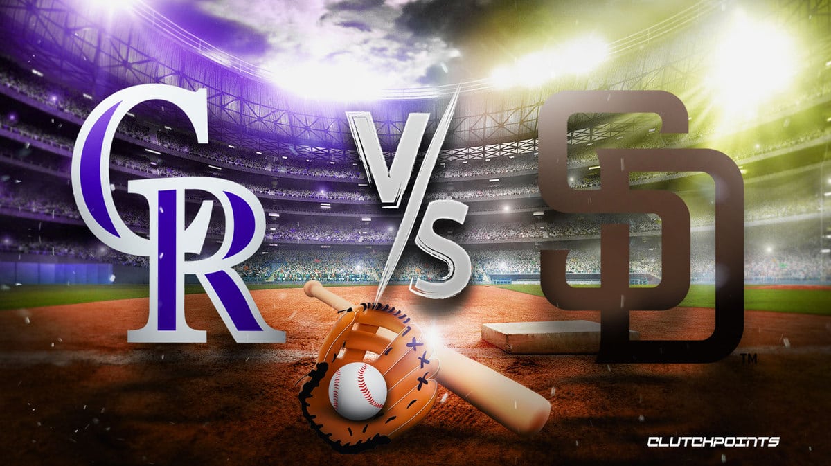 Rockies vs. Padres prediction: Picks, odds, live stream, TV channel, start  time on Wednesday, August 3 - DraftKings Network