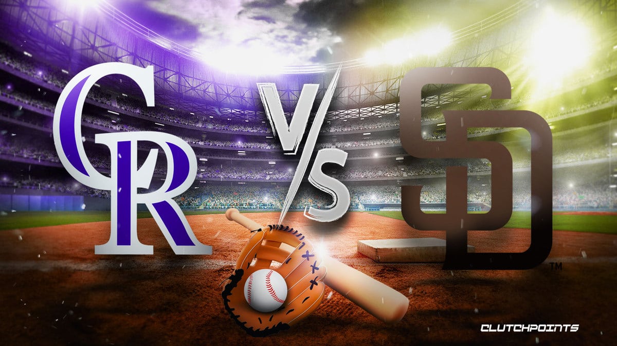 Rockies Padres prediction, Rockies Padres pick, Rockies Padres odds, Rockies Padres, how to watch Rockies Padres