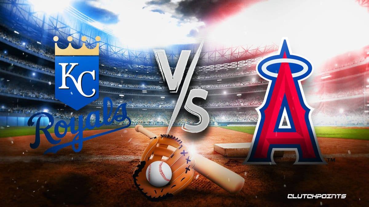 Royals Angels prediction, pick, how to watch