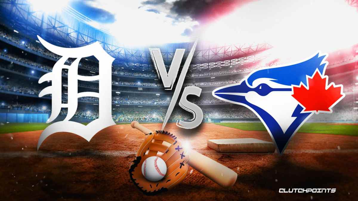 Tigers Blue Jays prediction