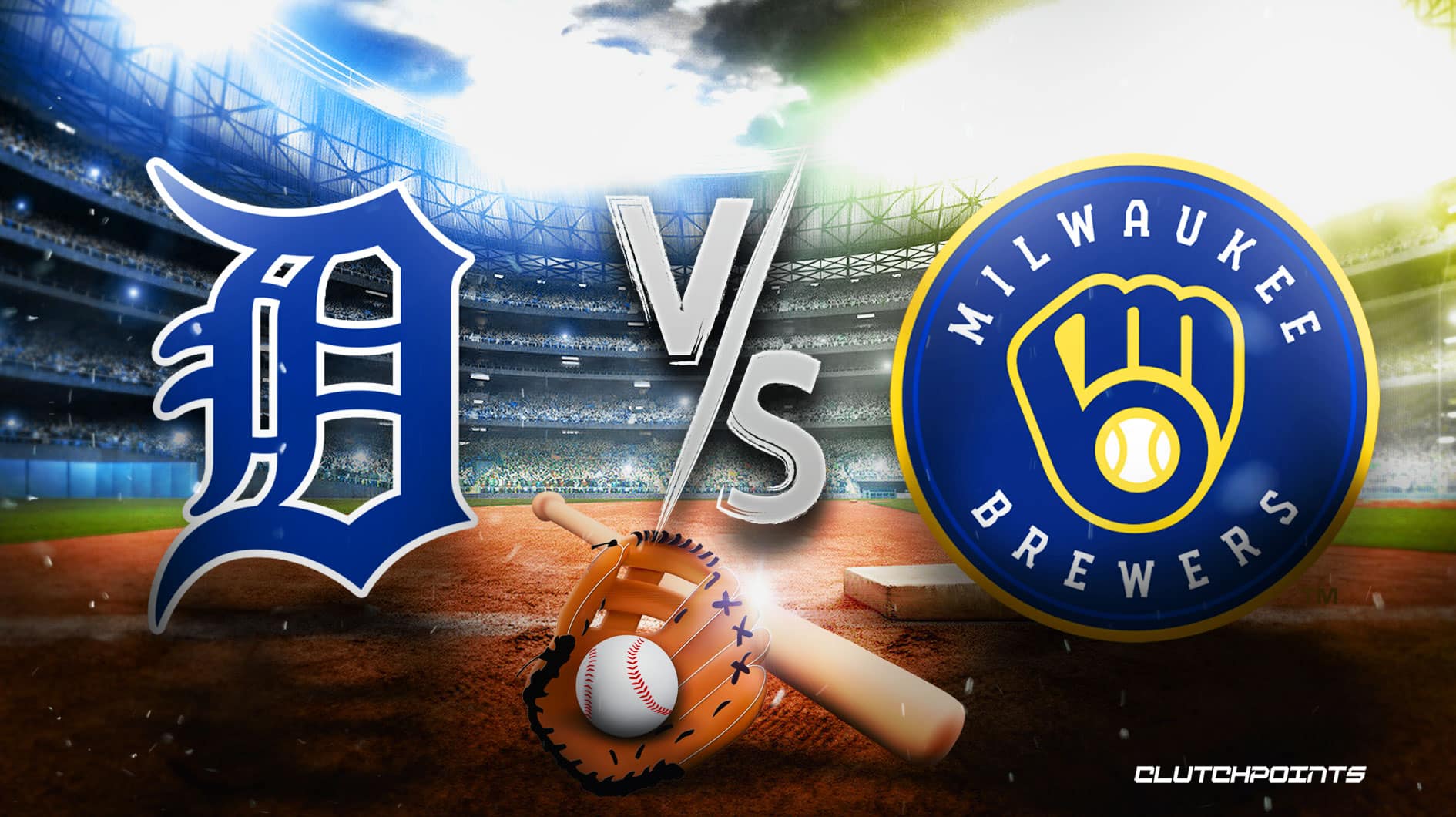 MLB Odds Tigers vs. Brewers prediction, pick, how to watch