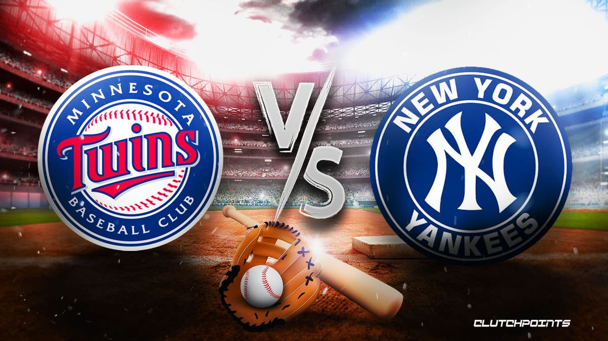 New York Yankees vs. Minnesota Twins odds, tips and betting trends, September 5