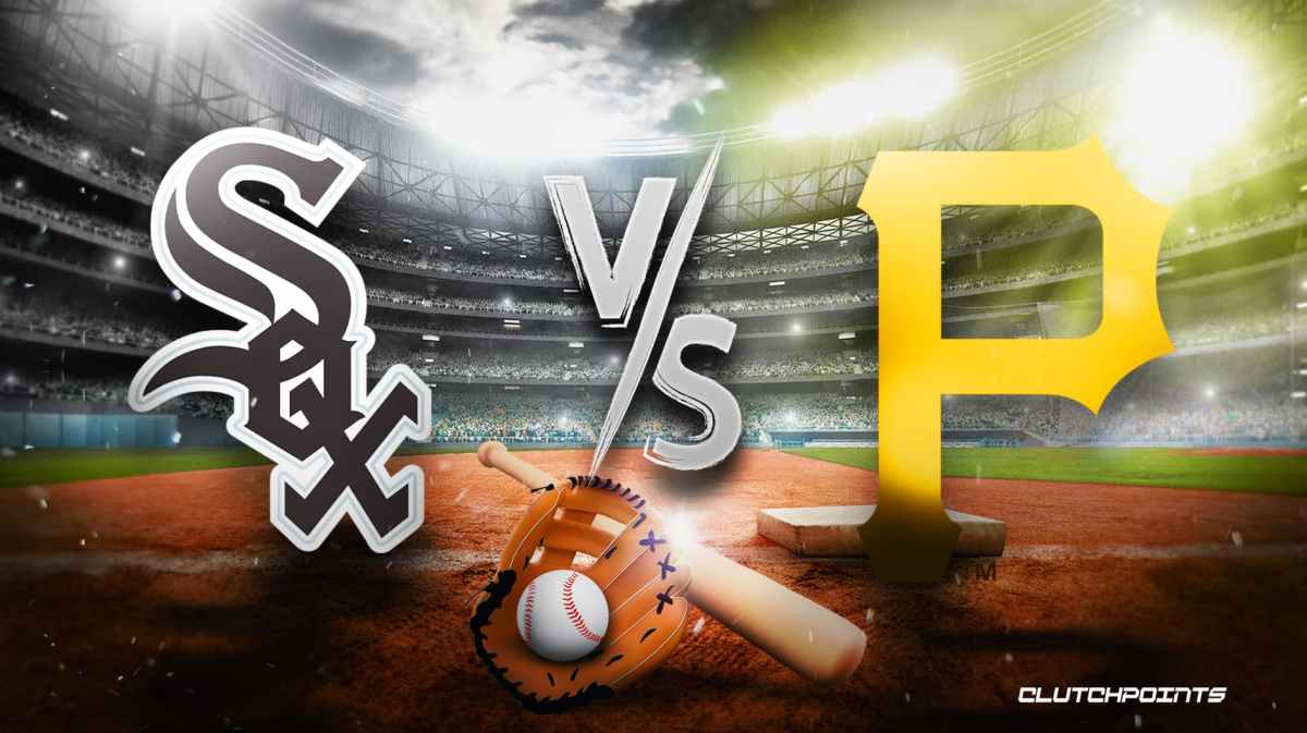 White Sox Pirates prediction