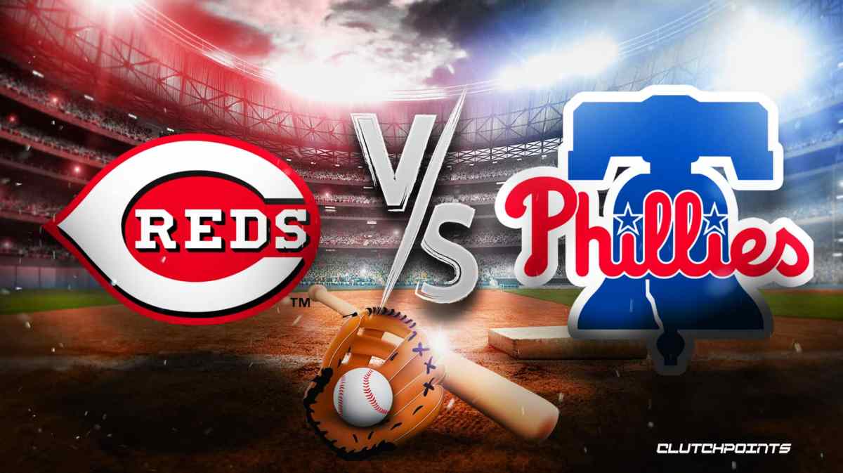 Reds Phillies prediction
