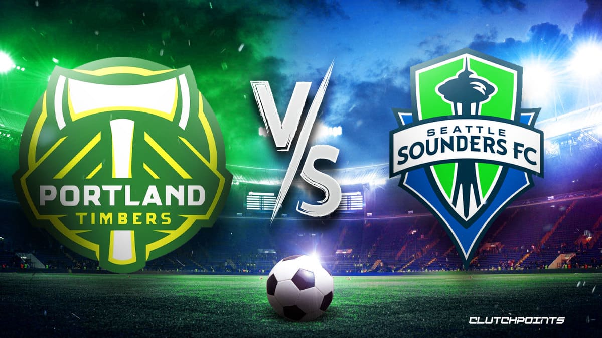 MLS Odds Timbers vs Sounders prediction, pick, how to watch 4/16/2023