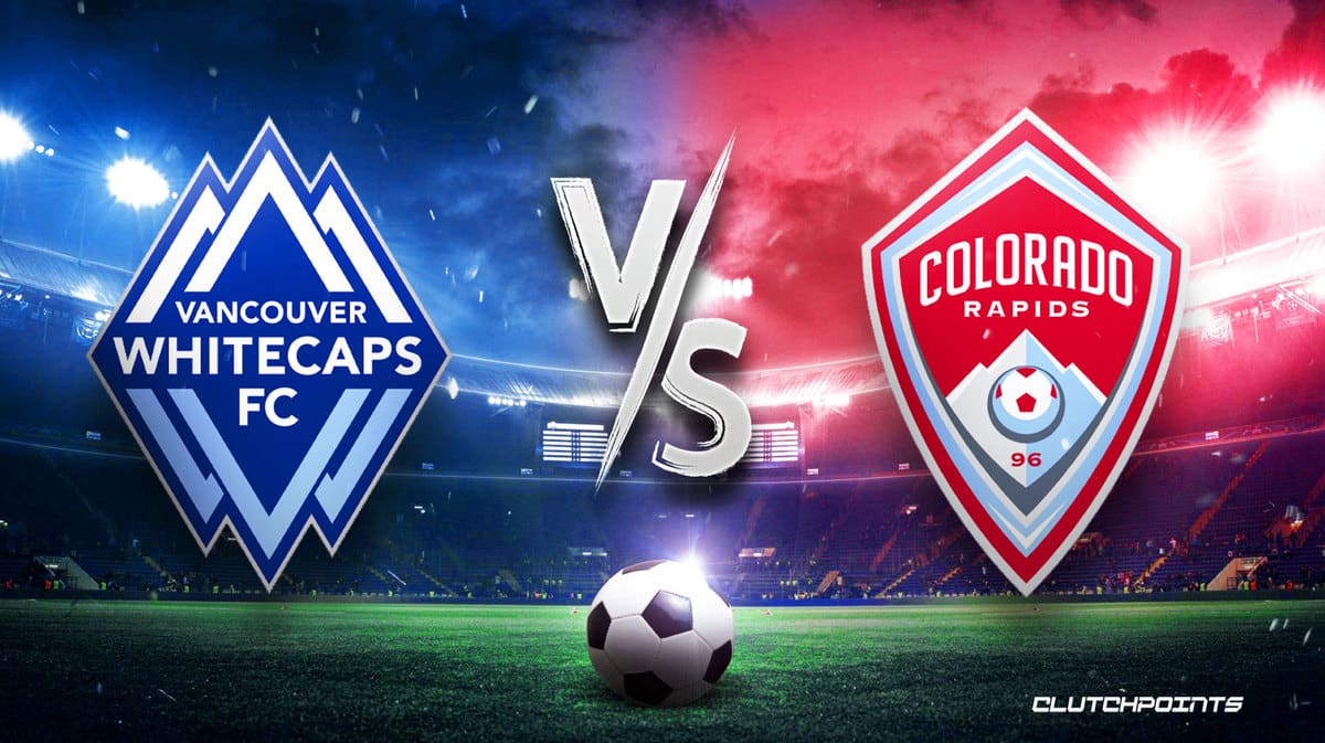 MLS Odds: Whitecaps vs Rapids prediction, pick, how to watch - 4/29/2023