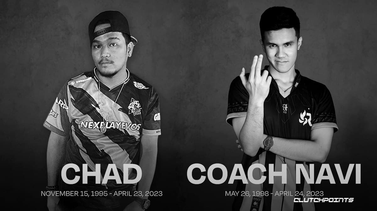 MPL RIP Coach Navi Manager Chad MLBB Nexplay Evos RSG Ignite