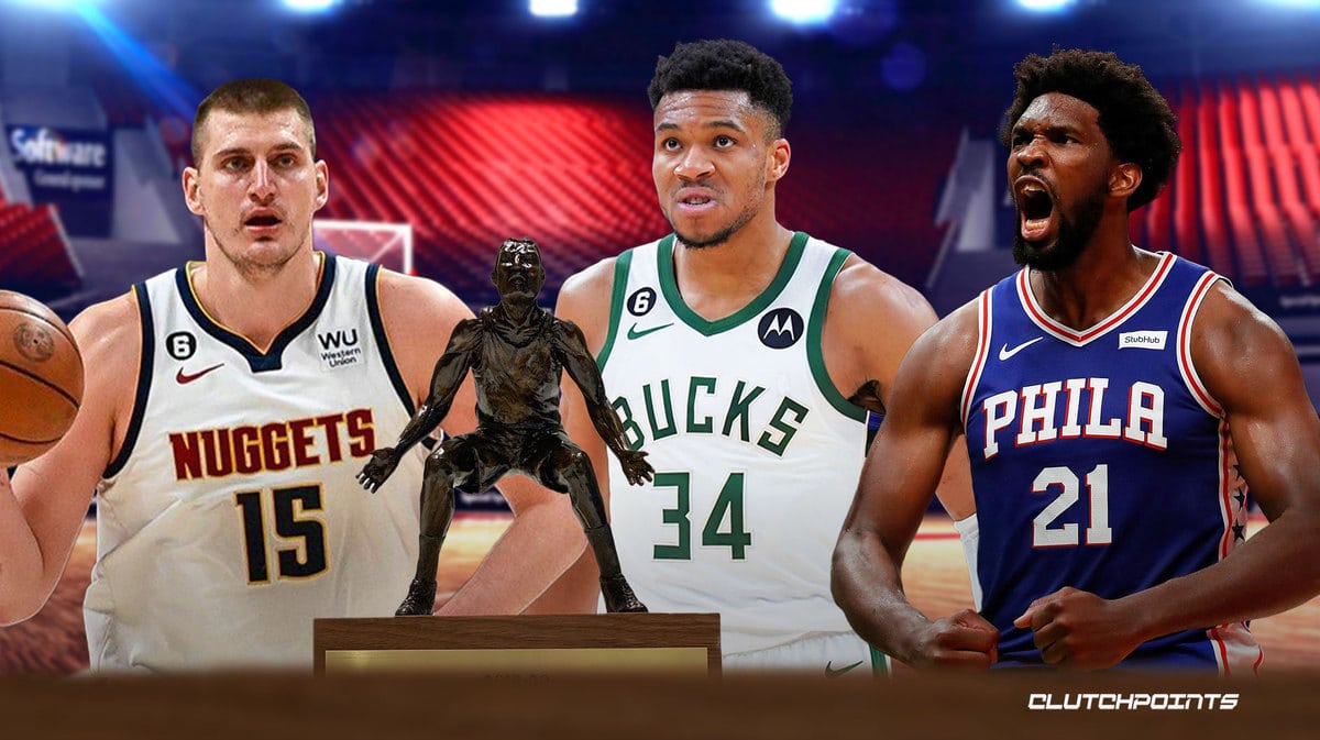 NBA announces finalists for major awards including MVP