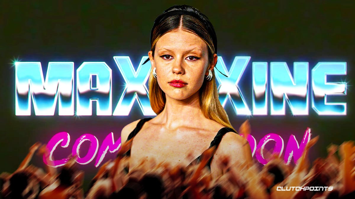 Mia Goth, MaXXXine