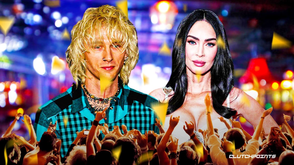 Megan Fox, Machine Gun Kelly