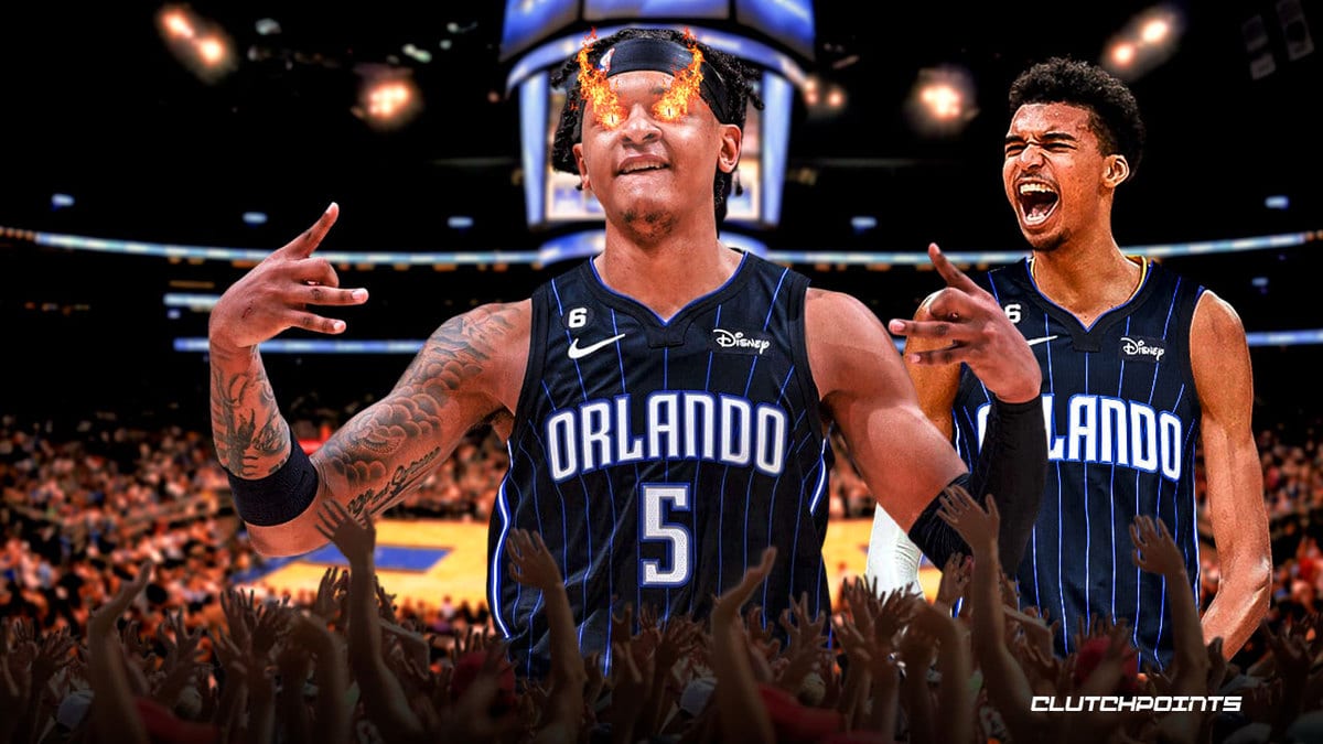 Paolo Banchero, Victor Wembanyama, Orlando Magic, NBA Draft