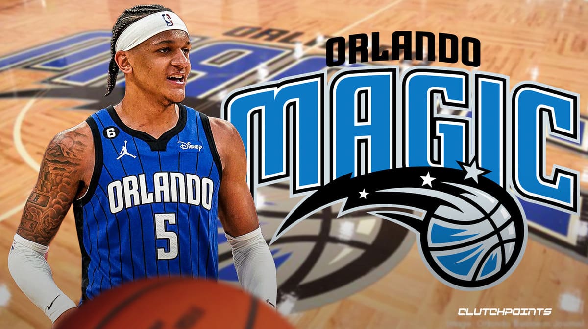 Paolo Banchero, Orlando Magic