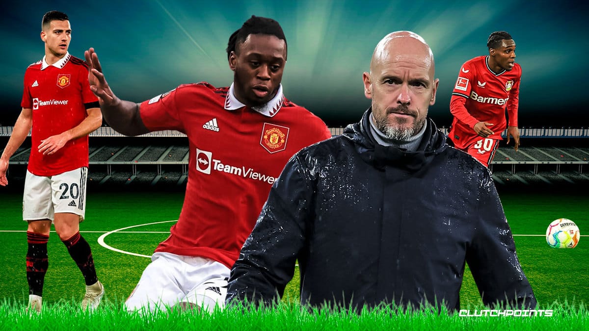 Manchester United, Erik ten Hag, Jeremie Frimpong