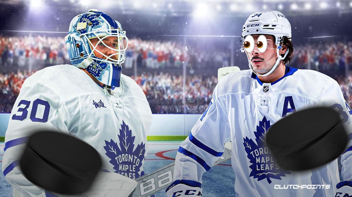 Matt Murray, Maple Leafs
