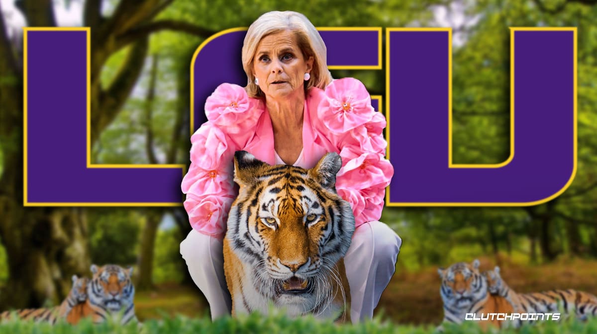 LSU Basketball, Kim Mulkey, March Madness, Iowa Basketball