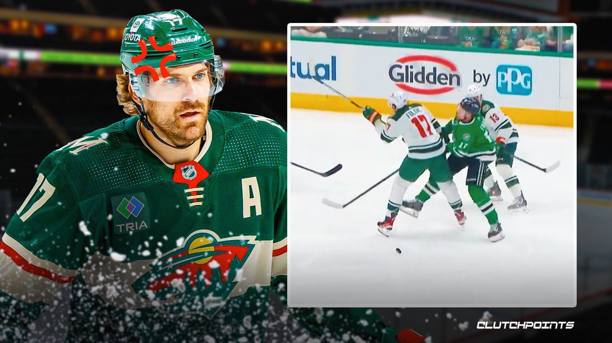 Marcus Foligno, Wild