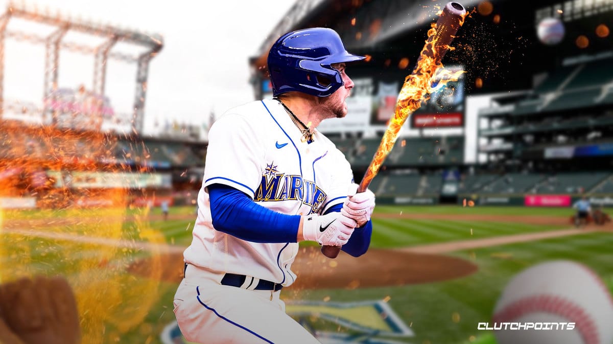 Jarred Kelenic, Seattle Mariners