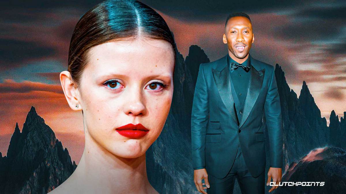Mahershala Ali, Mia Goth, Blade