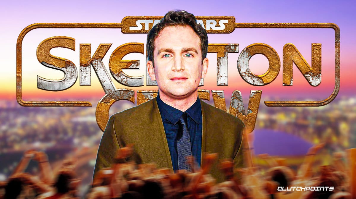 Jake Schreier, Star Wars: Skelton Crew
