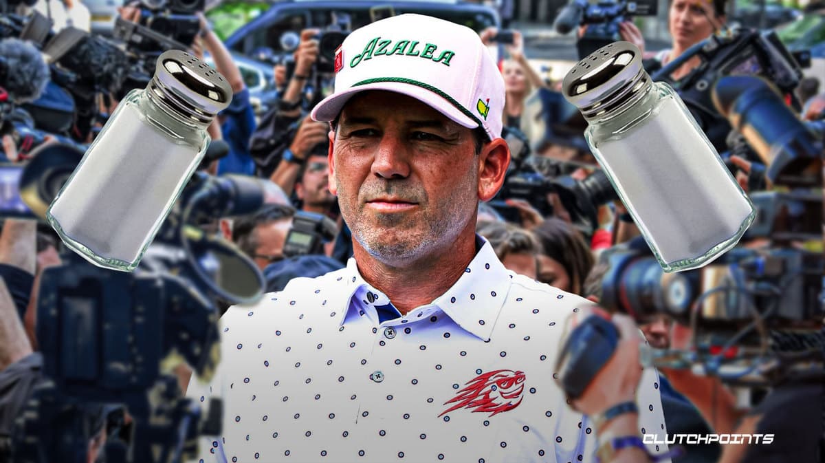 Masters, Sergio Garcia, PGA Tour, LIV Golf, Sergio Garcia Masters