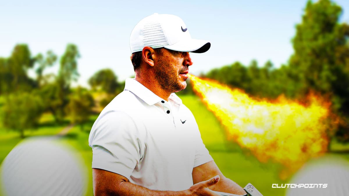 brooks koepka, masters, LIV golf
