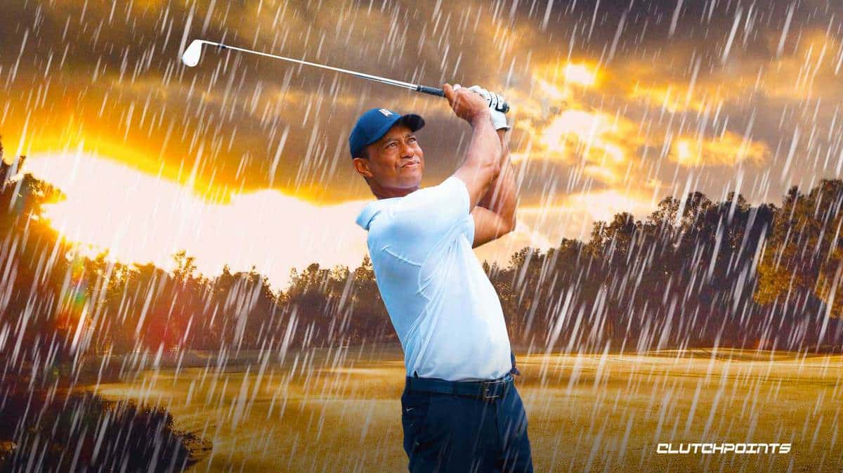 Tiger Woods, Masters