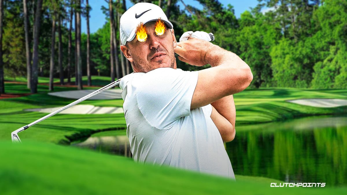 Brooks Koepka, Masters