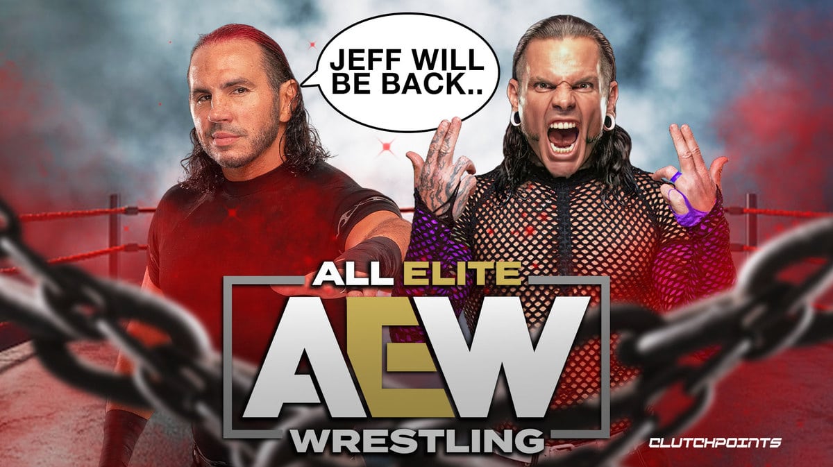 Matt Hardy, WWE, Jeff Hardy, AEW, Isiah Kassidy