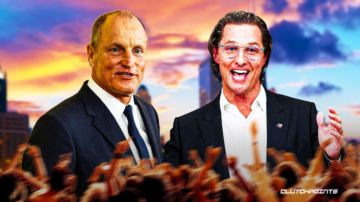 Matthew McConaughey, Woody Harrelson, Apple TV+