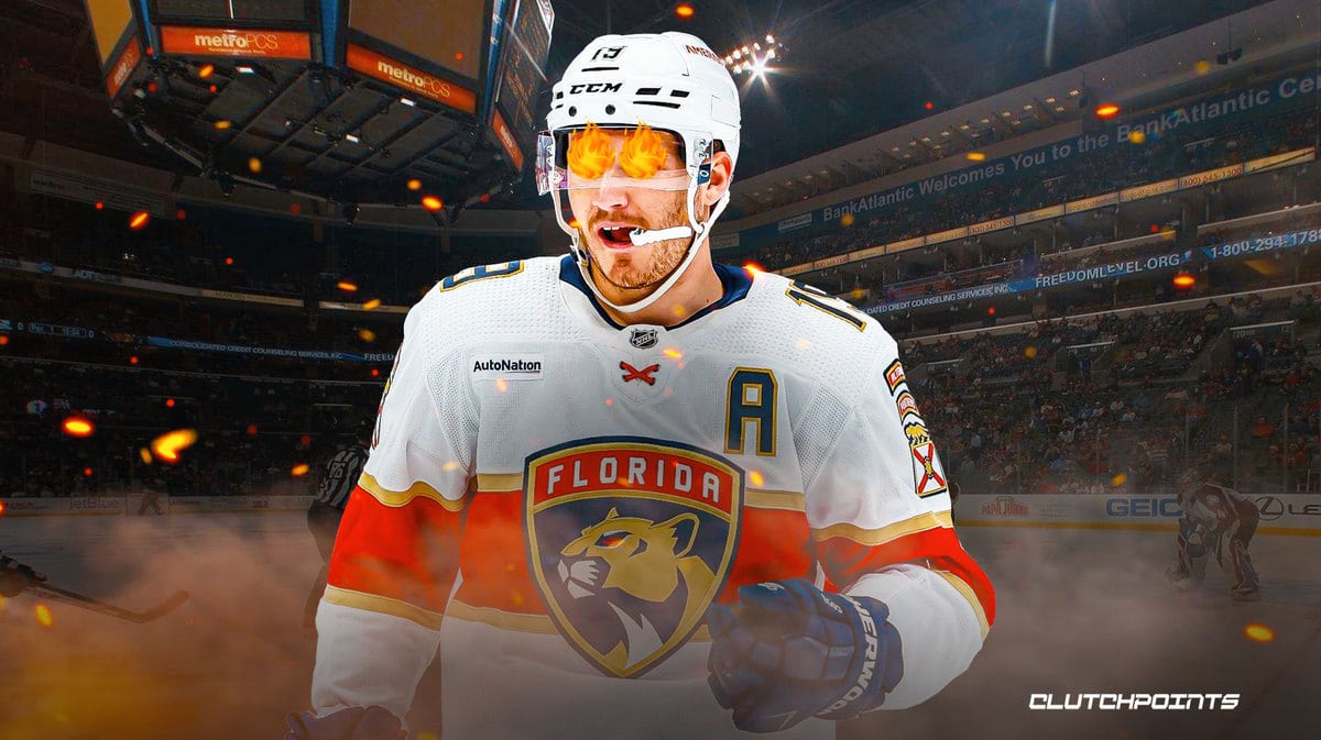 Matthew Tkachuk, Panthers
