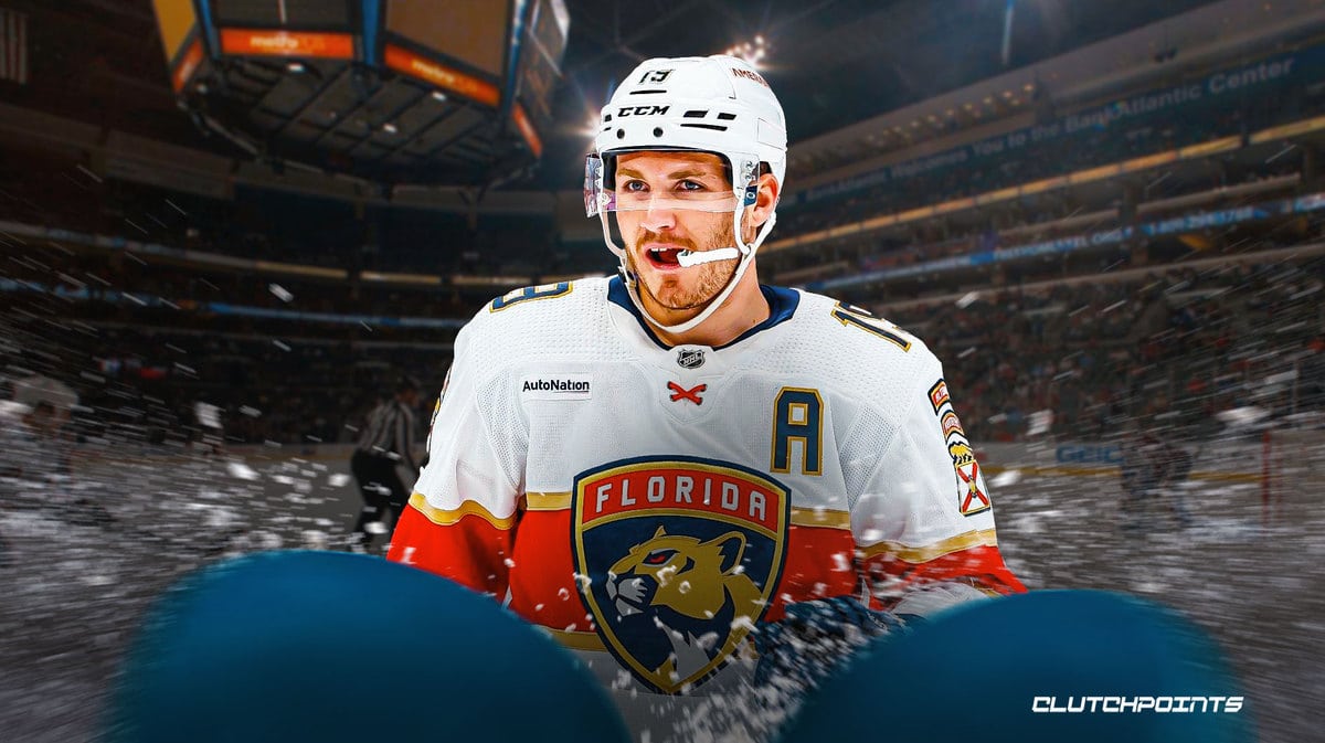 Matthew Tkachuk, Panthers