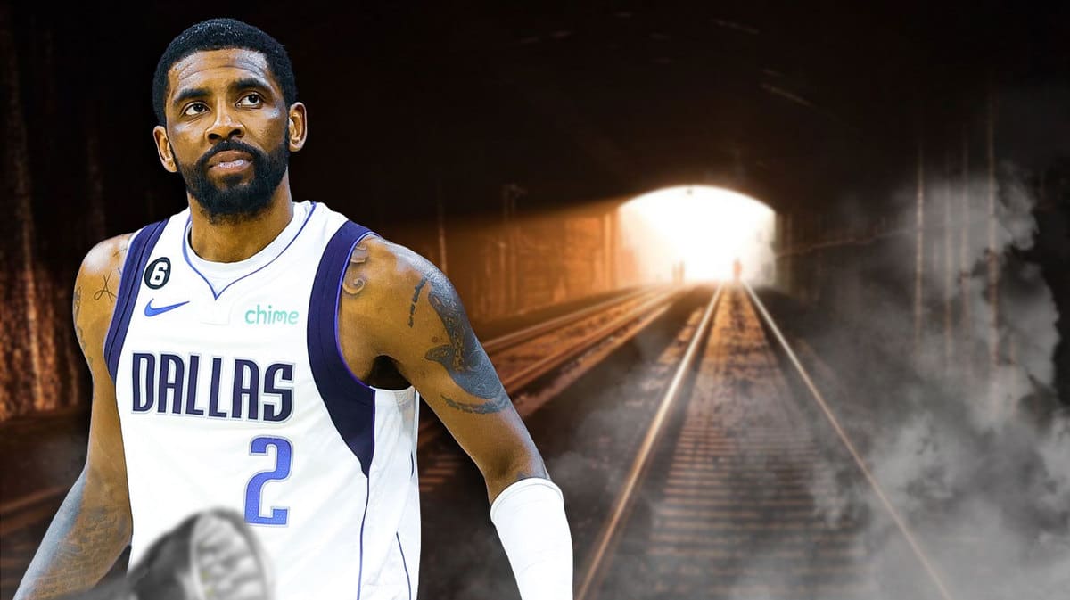 Kyrie Irving, Mavs, Hawks, Mavs playoffs