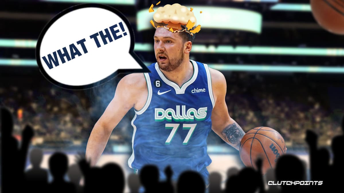 Luka Doncic Stat From Season Ending Loss Proves Mavs Futility   Mavs News Insane Luka Doncic Stat From Dallas  Season Ending Loss Proves Team S Futility 