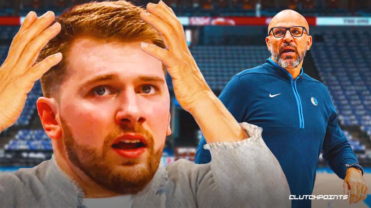 Mavs Jason Kidd spills on baffling Luka Doncic decision vs. Bulls