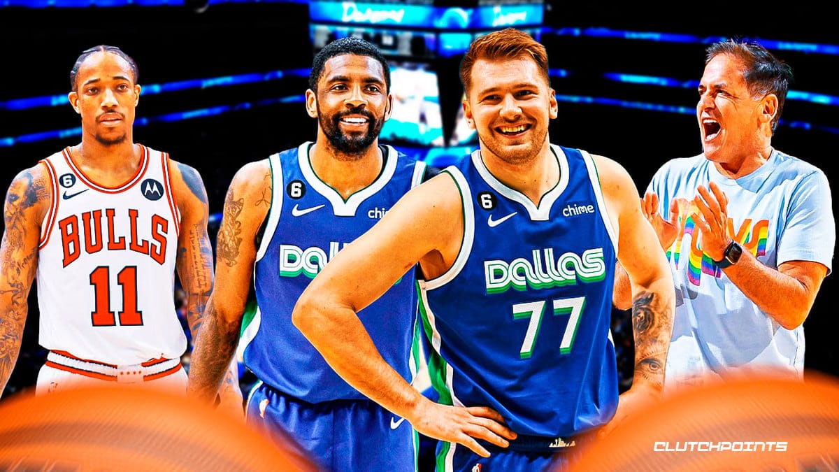 Mavs Get Luka Doncic Kyrie Irving Injury Updates For Bulls Game